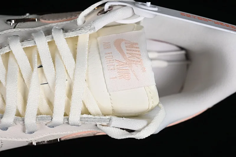 All Categories Nk Air Force 1 Air Force Series Nk Air Force 1 Low Air Force Low Nk Air Force 1'07 Low Joint Rose Gold Hook Air Force One Low Casual Sneakers FV8110-181